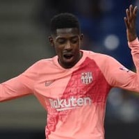 ドルトムントSD、デンベレをちくり?「ホッとした」と告白 画像