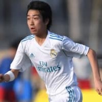 ピピ中井卓大、レアルのカンテラでゴラッソ!現地紙も「すごい」と驚嘆 画像
