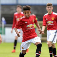 ユナイテッドに超天才現る!UEFAユースリーグ「最年少記録」更新の14歳 画像