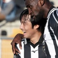 中島翔哉、新相棒に届ける絶品アシストだ!(動画あり) 画像