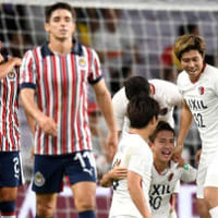 クラブW杯で鹿島に逆転負け…グアダラハラ監督「はずかしい」 画像
