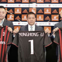 中国人会長時代のミラン「ブラックすぎる内情」…記者と社員を監視していた 画像