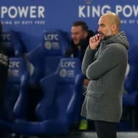 4試合で3敗のシティ…「疑問がある」と言うペップ監督の真意とは? 画像
