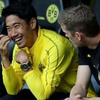 2019年は期待するしかない?香川真司の年内ラストシュートが美しすぎて話題に! 画像