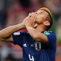 本田圭佑、大晦日に愛を叫ぶ!「お前ら全員愛してるぞ」 画像