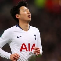 韓国代表ソン・フンミン、トッテナムサポから人種差別か 画像