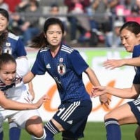 なでしこジャパン、4月にフランス女子代表との親善試合を開催! 画像