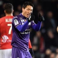 昌子源、フランスデビュー!元アーセナルFWから絶賛される 画像