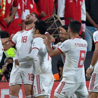 イラン、開始直後の大ピンチから逆転勝利!オマーンを撃破した2ゴールを動画で 画像