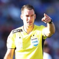 Jリーグで笛を吹いた豪州人審判、イングランド2部初の外国人レフェリーに! 画像