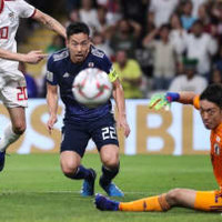 日本代表GK権田の神セーブ!「イランの夢を阻止」と伝えられる 画像