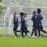 まもなく新駅開業・全面再開のJヴィレッジ、今週は小学生年代の世界的大会を開催! 画像