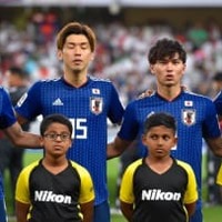 日本代表、カタール戦の先発11人を発表!全員が海外組に 画像