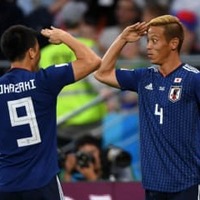 本田と岡崎、アジアカップの日本代表に感じたことは? 画像