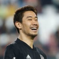鮮烈デビューの香川真司、試合後はなんと話した? 画像
