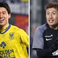 鎌田vs豊川、日本人対決で2人そろってゴール!(動画あり) 画像