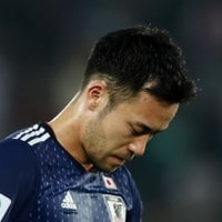 日本代表、今後を考えなければならない5名 画像