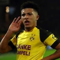ドルトムント愛がすごい!18歳サンチョ「感謝しなきゃ」 画像