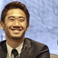 トルコで爆発の香川真司、日本代表復帰を狙う!と宣言する 画像