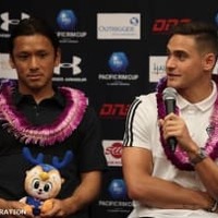 「パシフィックリムカップ2019」開幕!MLS選手たちの日本勢に対する印象は? 画像