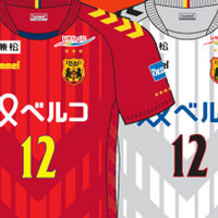 INAC神戸、2019新ユニフォームを発表!「女王奪還のVライン」をデザイン 画像