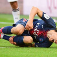 カバーニ、ユナイテッド戦2試合欠場決定…ネイマールに続き長期離脱 画像