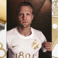 またも即完売!名門AIKから「ホワイト・エディション」ユニフォームが登場 画像