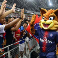 PSG、夏に再びアジアツアーを開催へ 画像