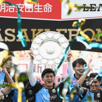 今季のJリーグ年間MVPは誰の手に?筆頭候補5人 画像