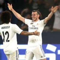 ベイル、クラブW杯に強すぎ…「11分ハット」でレアルが鹿島を撃破 画像