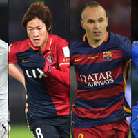 サクッと見る、クラブW杯「歴代決勝戦ユニフォーム」全28着! 画像