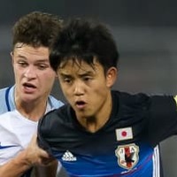 久保建英がゴール!U-19日本代表、ブラジル相手に敵地で快勝する 画像