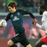 大迫、キープ力がハンパねぇ!年内最終戦で絶妙アシスト(動画あり) 画像