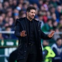 シメオネ監督、アトレティコと契約延長!2022年まで 画像