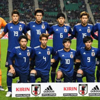 日本代表、アジアカップ2019の背番号が決定!中島が10番、武藤はW杯と同じ13番に 画像