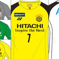 柏レイソルが2019新ユニフォームを発表!「原点回帰」デザインだ 画像