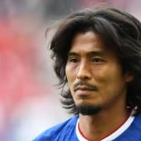 「1ミリの後悔もなし」、横浜FMの中澤佑二が現役引退を発表 画像