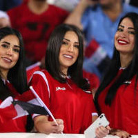 アジアカップ開催中!妖艶なアラブ美女たちを堪能しよう 画像
