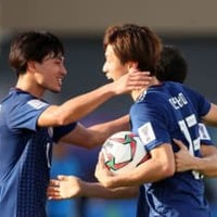 大迫が2発!日本代表、アジアカップ初戦でトルクメニスタンに辛勝 画像