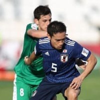 長友佑都、トルクメニスタン戦に「なんとか勝てた」理由をこう語った 画像