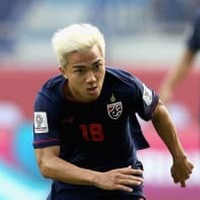チャナティップ、アジア杯でも「サイコー!」タイを勝利に導いたゴールを見よ 画像