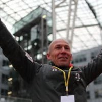 Jリーグはないのか?バイエルン退団決定のロッベン「どこもありえる」 画像