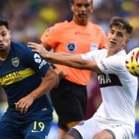 これが南米サッカー!首を削られた20歳MF、主審から「仰天助言」 画像