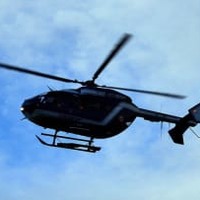 お手柄だ!PSGの試合を監視していたヘリ、逃走犯を発見する 画像