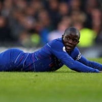 カンテをなぜアンカーで使わない?チェルシーのサッリ監督、キッパリ返答 画像
