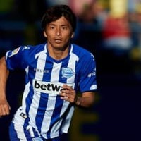 アラベス乾が初ゴール!難敵ビジャレアルから決勝点だ(動画あり) 画像