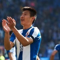 リーガで中国人選手が初ゴール!視聴者数が半端じゃなかったらしい 画像