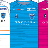 横浜FCが2019新ユニフォームを発表!テーマは「団結と挑戦」 画像