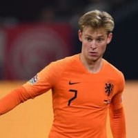 バルセロナ、ついにF・デ・ヨング獲得決定!移籍金がスッゲェ 画像