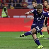 日本代表、堂安のPKでベトナムに勝利!ベスト4進出が決定 画像
